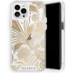 Selencia Coque très protectrice Zarya Fashion iPhone 13 Pro Max