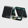 Burga Coque arrière Tough Samsung Galaxy Z Flip 6 - Emerald Pool