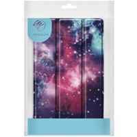 imoshion Coque tablette Design Trifold Huawei MediaPad T3 10 pouces