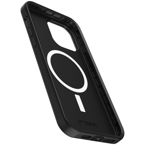 OtterBox Coque Symmetry MagSafe Apple iPhone 14 Pro Max - Noir