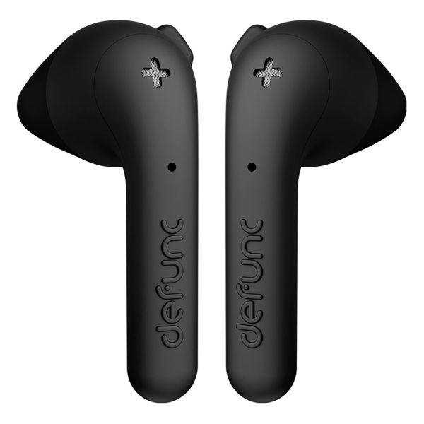 Defunc True Basic - Écouteurs sans fil - Écouteurs sans fil Bluetooth - Noir