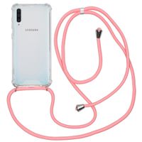 imoshion Coque avec dragonne Samsung Galaxy A50 / A30s - Rose