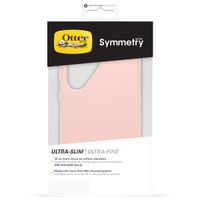 OtterBox Coque Symmetry Samsung Galaxy S24 Ultra - Ballet Shoes Rose