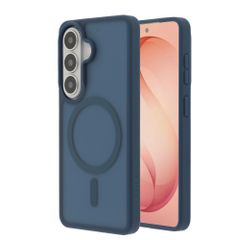 imoshion Coque Color Guard avec MagSafe Samsung Galaxy S26 Plus - Bleu foncé