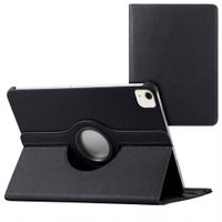 imoshion Coque tablette rotatif à 360° Apple iPad Air 13 pouces (2025) M3 / (2024) M2 - Noir