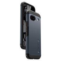 Spigen Coque Tough Armor Google Pixel 8a - Metal Slate