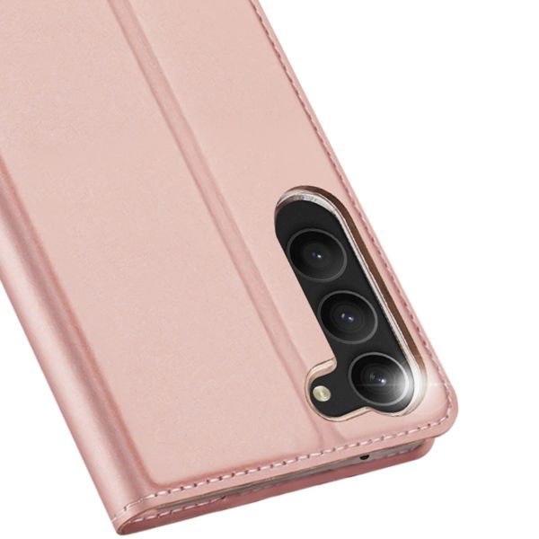 Dux Ducis Étui de téléphone Slim Samsung Galaxy S23 - Rose Dorée