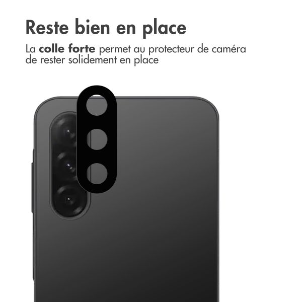 imoshion Protection Caméra en verre trempé 2 Pack Samsung Galaxy A17