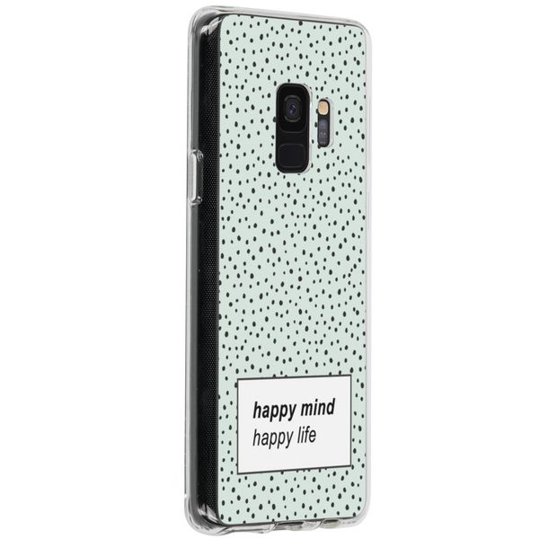 Coque Design Samsung Galaxy S9