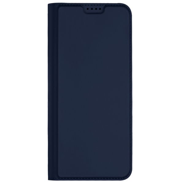 Dux Ducis Étui de téléphone Slim Google Pixel 9 / 9 Pro - Bleu foncé