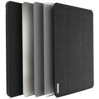 Dux Ducis Coque tablette Domo Apple iPad Air 3 (2019) / Pro 10.5 (2017) - Noir