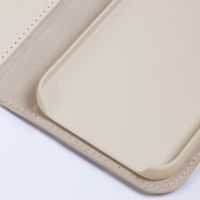 Holdit Coque Wallet Magnet Plus iPhone 12 (Pro) - Beige