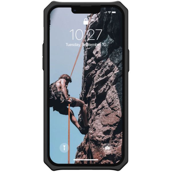 UAG Coque Monarch Apple iPhone 13 Pro Max - Crimson Red