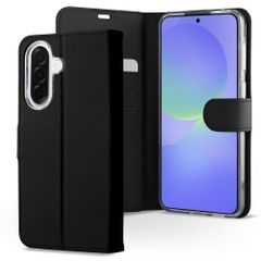 Accezz Étui de télephone Wallet Samsung Galaxy A37 (5G) - Noir