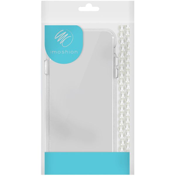 imoshion Coque avec dragonne Samsung Galaxy S22 - Transparent