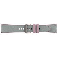 Samsung Bracelet Original #tide® Collection Samsung Galaxy Watch 4 / 5 / 6 / 7 - 20 mm - M/L - Gris