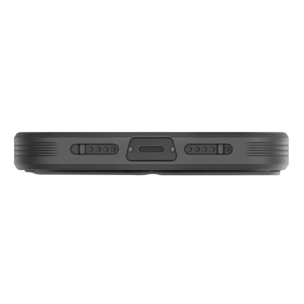 Uniq Coque Transforma avec MagSafe Apple iPhone 13 Pro - Charcoal Grey