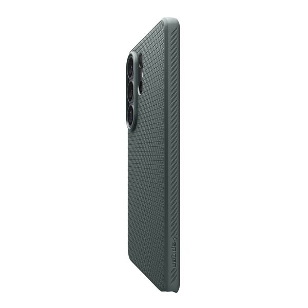 Spigen Coque Liquid Air™ MagFit Samsung Galaxy S26 Ultra - Abyss Green