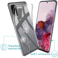 imoshion Coque Design Samsung Galaxy S20 - Dandelion