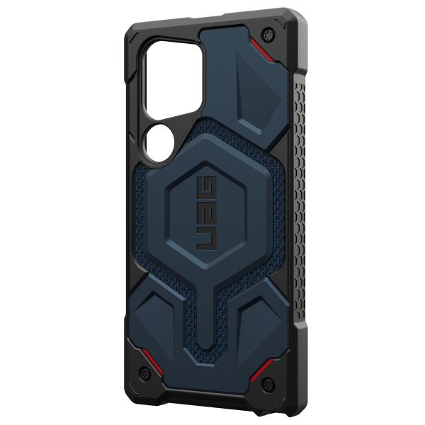 UAG Coque Monarch Samsung Galaxy S24 Ultra - Kevlar Mallard