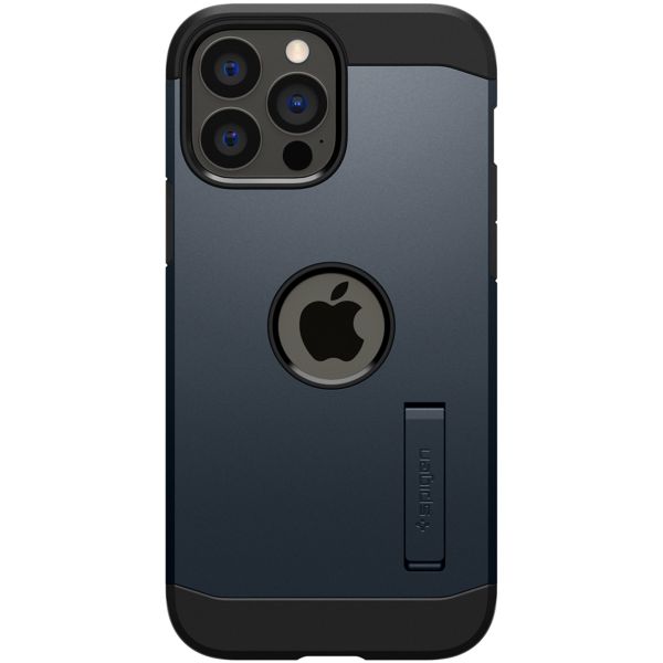 Spigen Coque Tough Armor iPhone 13 Pro - Navy Blue