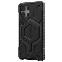 UAG Coque arrière Monarch Pro Samsung Galaxy S25 Ultra - Carbon Fiber