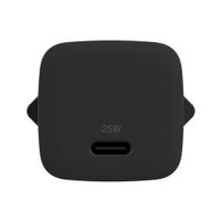 Belkin Chargeur USB-C BoostCharge 25W - Noir