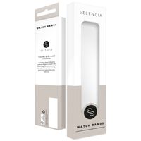 Selencia Bracelet magnétique en acier Samsung Galaxy Watch 7 40/44 mm - Dorée