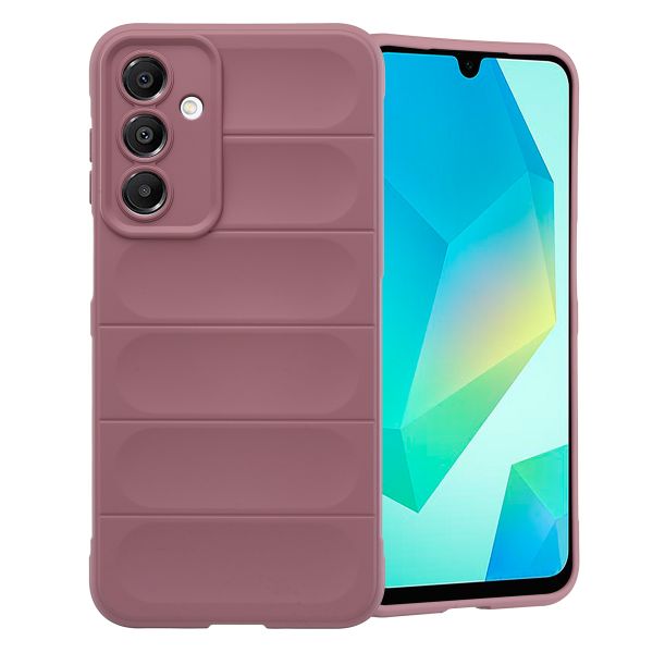 imoshion Coque arrière EasyGrip Samsung Galaxy A16 5G - Violet