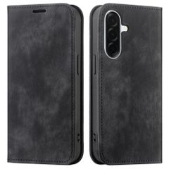 imoshion Étui de téléphone portefeuille Slim Samsung Galaxy A57 (5G) - Noir