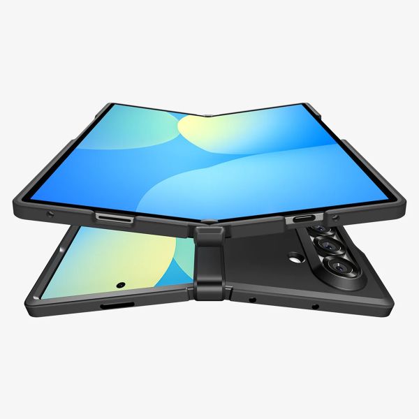 Spigen Coque Tough Armor Pro MagFit Samsung Galaxy Z Fold 7 - Noir