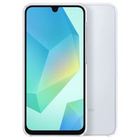 Samsung Original Coque rigide Clear Galaxy A16 (5G/4G) - Transparent