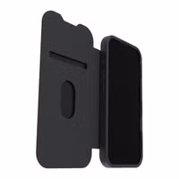 OtterBox Coque Folio React Apple iPhone 17 - Clear / Black