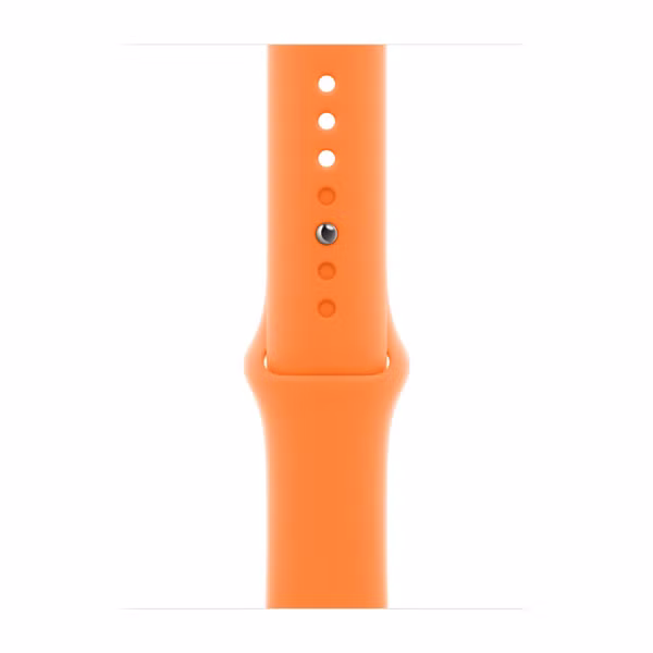 Apple Bracelet Nike Sport Apple Watch Series 1 - 9 / SE (38/40/41 mm) | Series 10 / 11 (42 mm) - Bright Orange