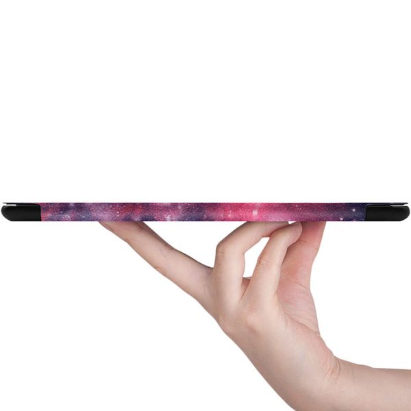 imoshion Coque tablette Design Trifold Galaxy Tab A 10.1 (2019)