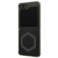 UAG Coque arrière Plyo Pro Samsung Galaxy Z Flip 5 - Olive