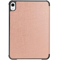 imoshion Coque tablette Trifold iPad Mini 6 (2021) - Dorée