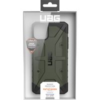 UAG Coque Pathfinder iPhone 11 Pro Max - Olive Drab Green