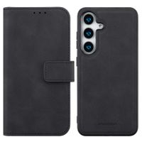 imoshion Etui de télephone luxe 2-en-1 amovible Samsung Galaxy S25 - Noir