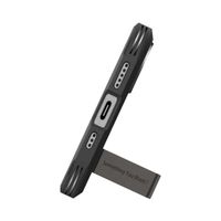 Spigen Coque Tough Armor MagSafe Apple iPhone 17 - Gunmetal