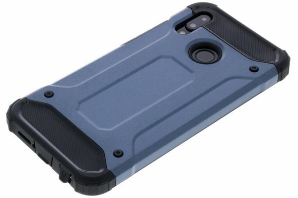 Coque Rugged Xtreme Huawei P20 Lite - Bleu foncé