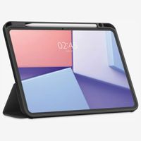 Spigen Coque tablette Urban Fit iPad Pro 11 (2024) M4 - Noir