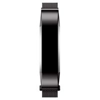 imoshion Bracelet magnétique milanais Fitbit Alta (HR) - Noir