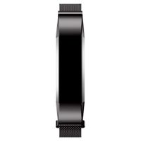 imoshion Milanais Watch bracelet Fitbit Alta (HR) - Noir