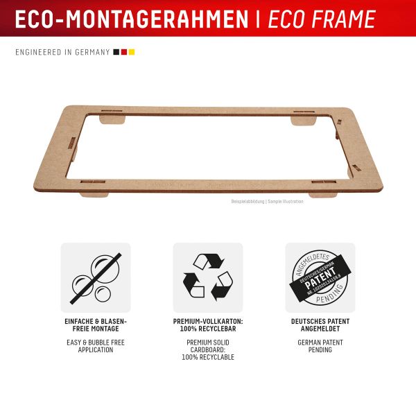 Displex Protection d'écran en verre trempé Real Glass Xiaomi 15 Ultra