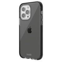 Holdit Seethru Case Apple iPhone 15 Pro - Noir
