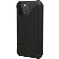 UAG Etui de téléphone Metropolis iPhone 12 (Pro) - Noir