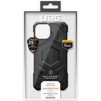 UAG Coque Monarch MagSafe iPhone 14 - Kevlar Black