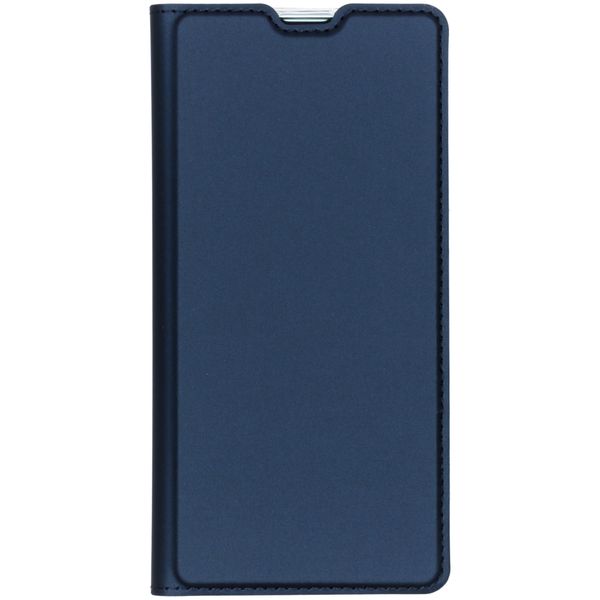 Dux Ducis Étui de téléphone Slim Samsung Galaxy S10 - Bleu foncé