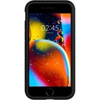 Spigen Coque Tough Armor Apple iPhone SE (2022 / 2020) - Gris